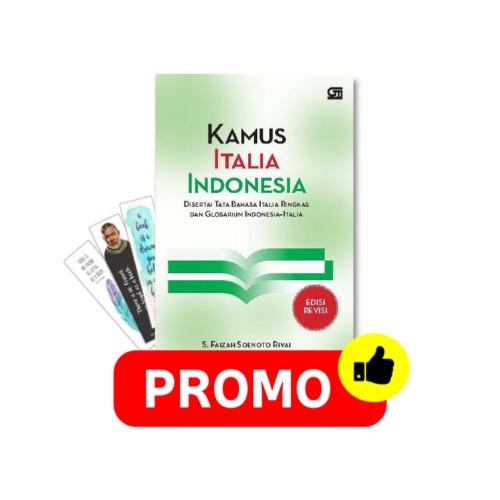 Kamus Italia - Indonesia