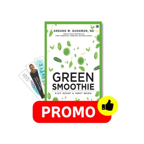 Green Smoothies: Kiat Sehat & Awet Muda