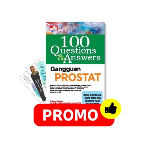 100 Questions & Answers Gangguan Prostat