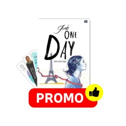 Satu Hari Saja (Just One Day) - Cover Baru