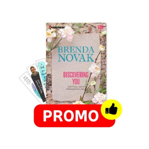 Harlequin: Ketika Aku Mengenalmu (Discovering You)