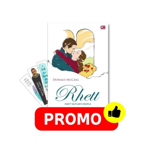 Rhett (Rhett Butler'S People) *Kisah Cinta Abadi Rhett