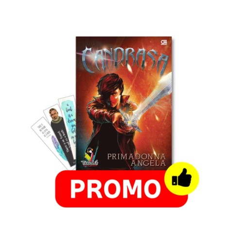 Teenlit: Candrasa