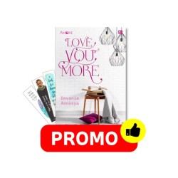 Amore: Love You More