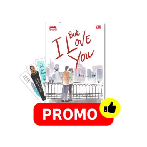 Metropop: But I Love You