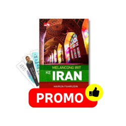 Melancong Irit Ke Iran