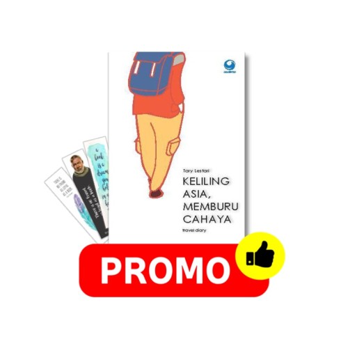 Keliling Asia, Memburu Cahaya