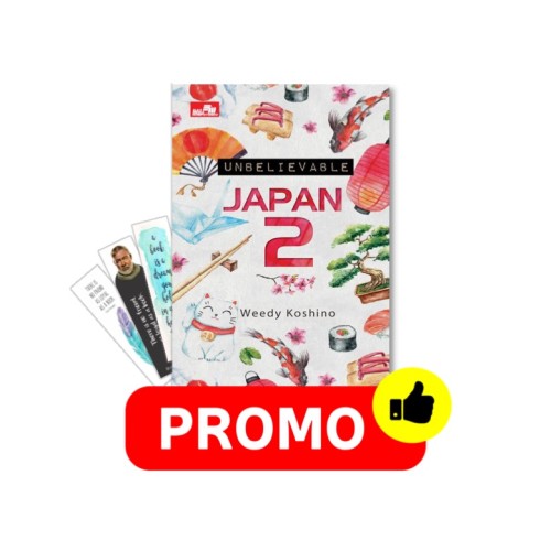 Unbelievable Japan 2