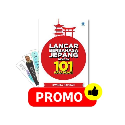 Lancar Berbahasa Jepang Dengan 101 Kata Kunci