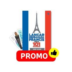 Lancar Berbahasa Prancis Dengan 101 Kata Kunci