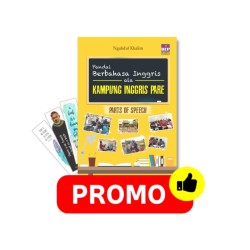 Jago Kuasai Bahasa Inggris Ala Kampung Inggris Pare