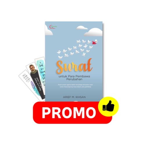 Surat Untuk Para Pembawa Perubahan