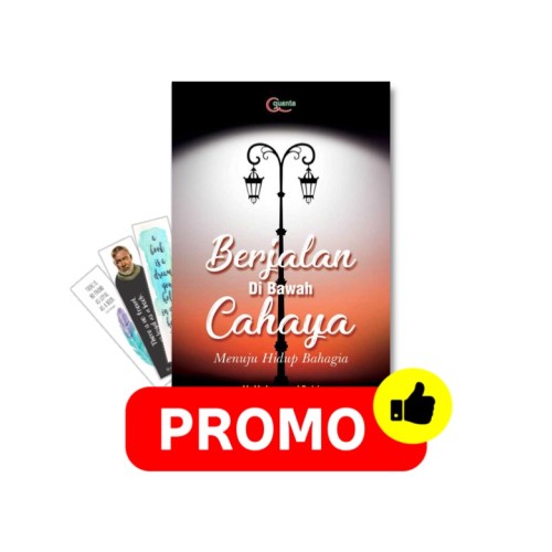 Berjalan Di Bawah Cahaya