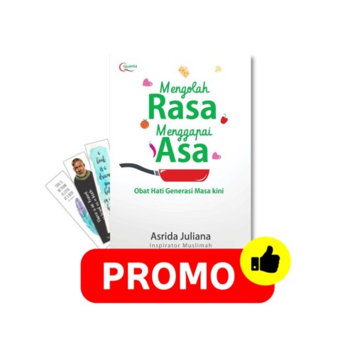 Mengolah Rasa Menggapai Asa