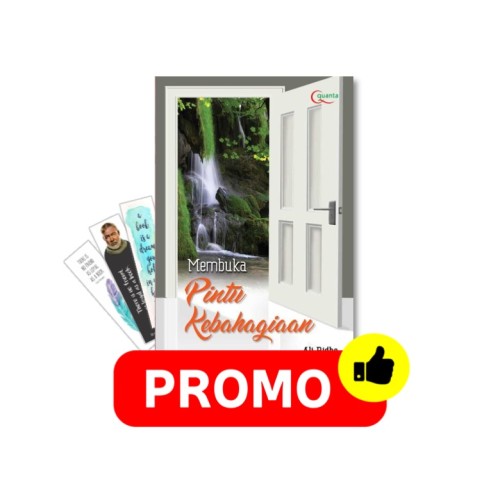 Membuka Pintu Kebahagiaan