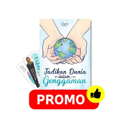 Jadikan Dunia Dalam Genggaman