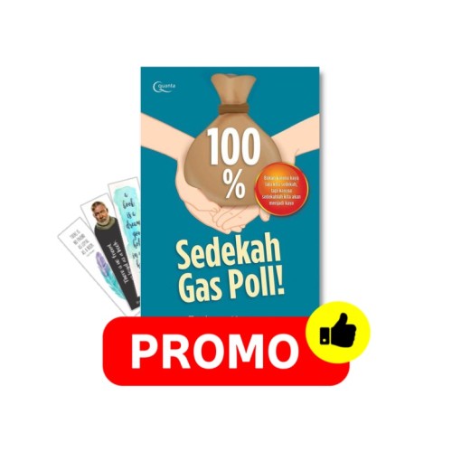 100% Sedekah Gas Poll!!