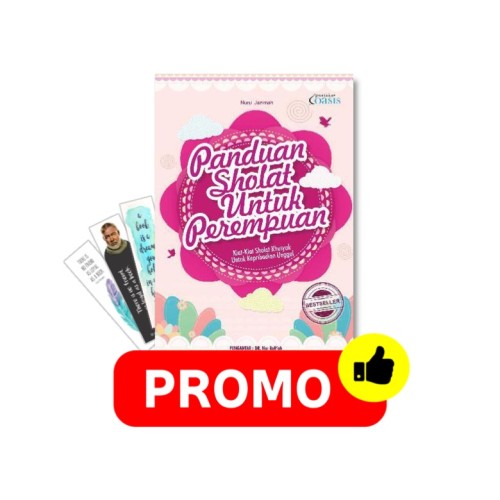 Panduan Sholat Untuk Perempuan