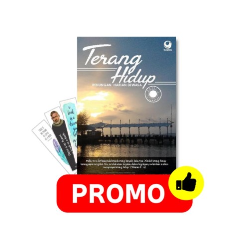 Terang Hidup: Renungan Harian Dewasa Edisi Tahunan