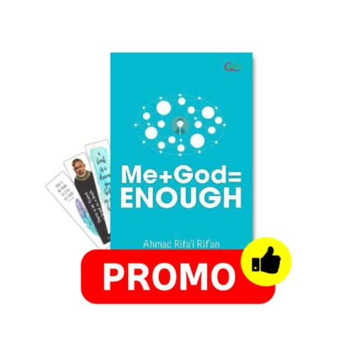 Me + God = Enough