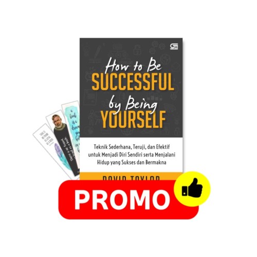 How To Be Successful By Being Yourself: Teknik Sederhana