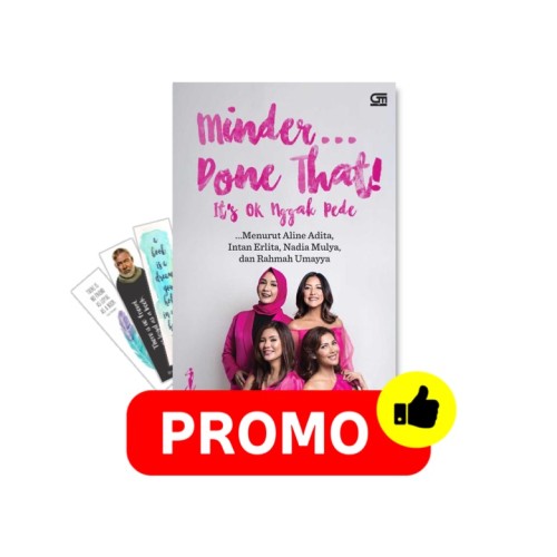 Minder&hellip; Done That! Its Ok Nggak Pede