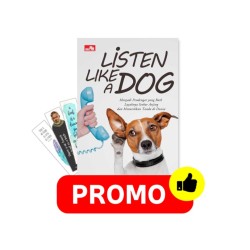 Listen Like A Dog : Menjadi Pendengar Yang Baik