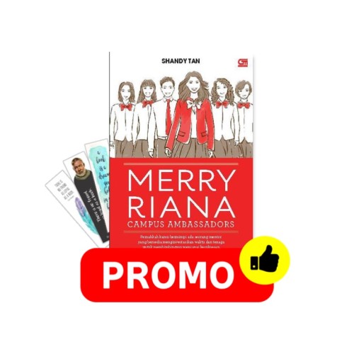 Merry Riana - Campus Ambassadors