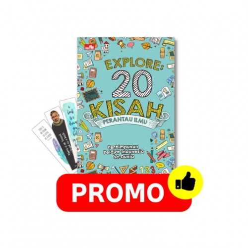 Explore: 20 Kisah Perantau Ilmu