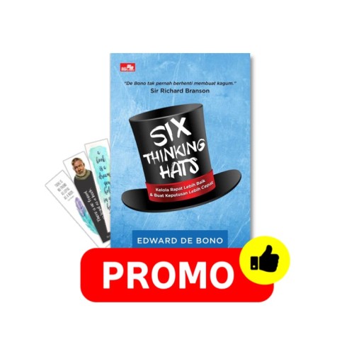 Six Thinking Hats Edward De Bono