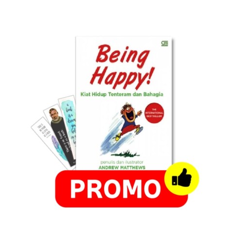 Being Happy! (Cu Ganti Cover)