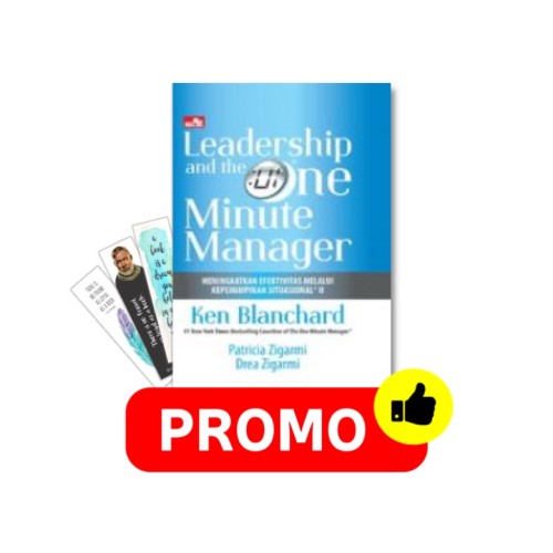 Leadership And The One Minute Manager (Hc)