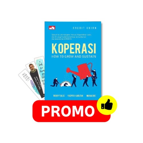 Credit Union Koperasi: How To Grow And Sustain