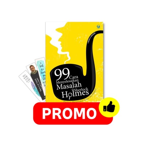99 Cara Menyelesaikan Masalah Ala Sherlock Holmes