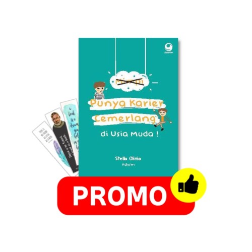 Mimpi Punya Karier Cemerlang Di Usia Muda!