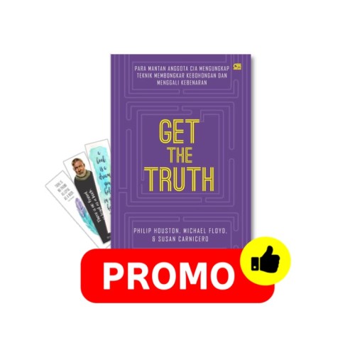 Get The Truth: Para Mantan Anggota Cia