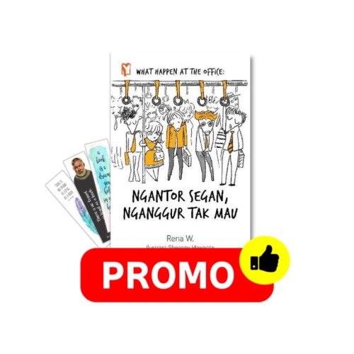 What Happen At The Office: Ngantor Segan