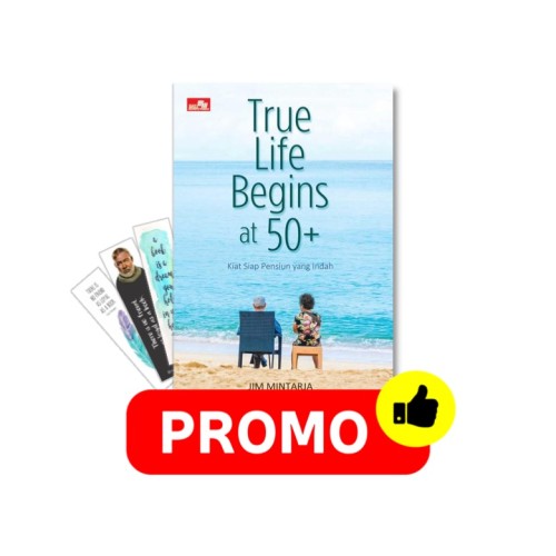 True Life Begins At 50+
