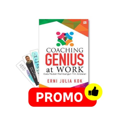 Coaching Genius At Work - Cara Mudah Membangun Tim Anda