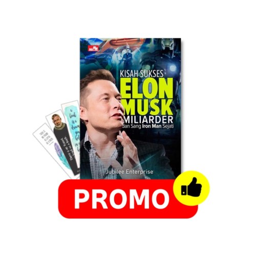 Kisah Sukses Elon Musk, Miliarder Dan Sang Iron Man