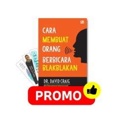 Cara Membuat Orang Berbicara Blakblakan