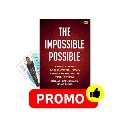Impossible Possible,The: Pembelajaran Tan Kwang Hwa