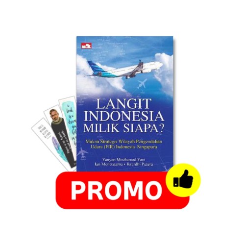 Langit Indonesia Milik Siapa?
