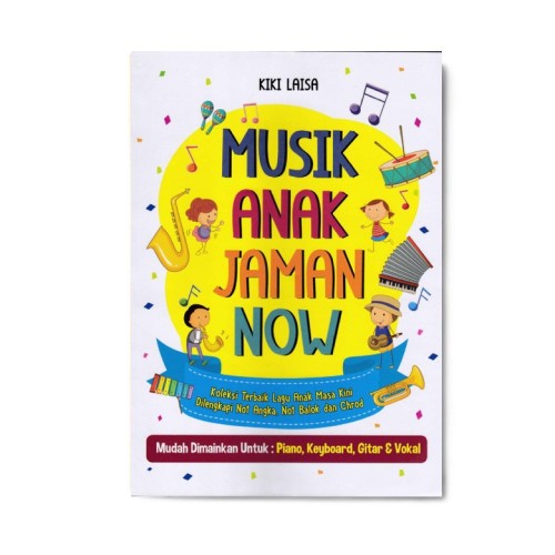 Musik Anak Jaman Now