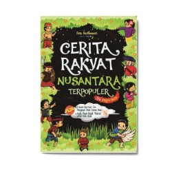 Cerita Rakyat Nusantara Terpopuler 34 Provinsi