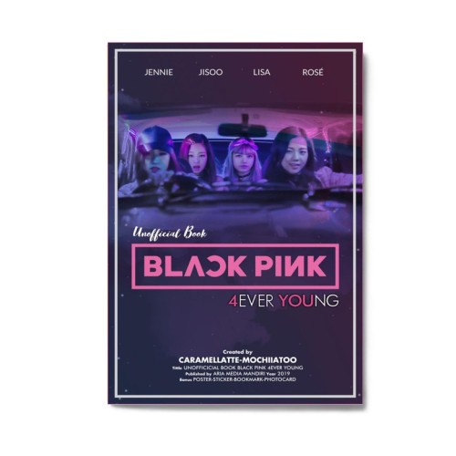 Black Pink 4Ever Young