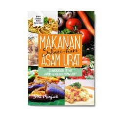 Makanan Sehari-Hari Asam Urat