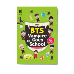 Bts Vampire Goes To School
