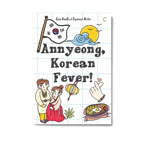 Annyeong, Korean Fever!