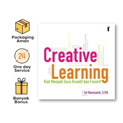 Creative Learning -  Sri Narwanti S.P.d